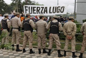 Golpe in Paraguay: aggiornamenti, analisi e comunicati