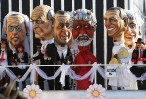 Il senso dell'italiano per l'ingovernabilità