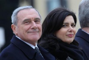 Grazie agli ignoti senatori del M5S che hanno votato per Pietro Grasso