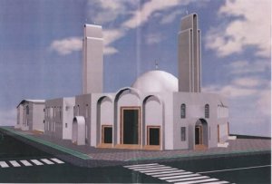 A Ravenna questa moschea s'ha da fare