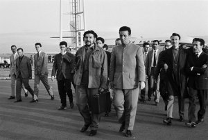 Morto Ben Bella, eroe della Resistenza e primo presidente dell'Algeria indipendente