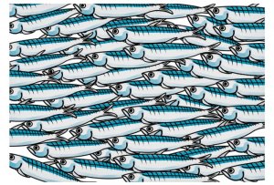 Sardine: sabato andate in piazza