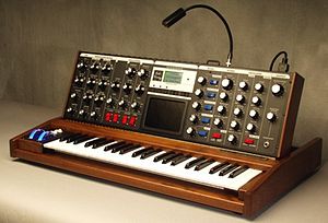 Sintetizzatore Moog Modular 55 Sintetizzatore Moog Modular 55