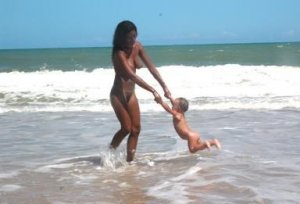 Vigilantes contro il naturismo