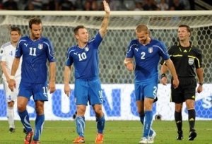 Isole Fær Øer - Italia, le pagelle