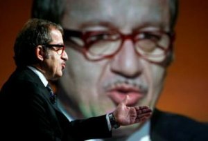 Maroni da Fazio sulla crisi di governo: "Inutile accanirsi, meglio il voto"