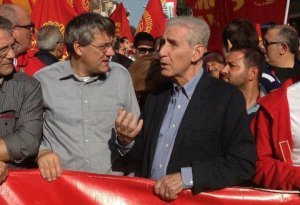 Rodotà, Landini, non fate i bambini!