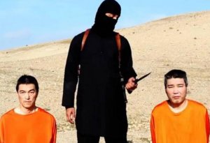 Effetto Vanessa e Greta? Isis: 200 milioni per due ostaggi giapponesi