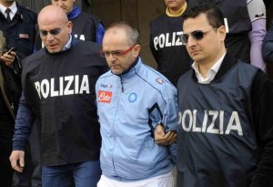 Arrestato Michele Puzio, capozona del clan Moccia