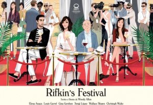 Rifkin's festival