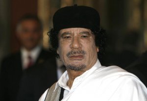 L'assalto a Finmeccanica del colonnello Gheddafi
