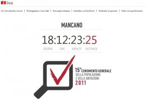 Il Censimento ISTAT 2011