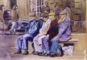 La casta dei pensionati