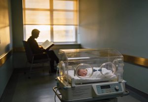 alta voce neonato prematuro incubatrice reparto terapia intensiva