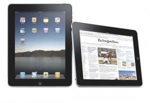 iPad: nuove indiscrezioni sull'uscita del tablet Apple