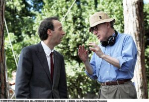 Prime foto ufficiali dal set di “To Rome With Love” di Woody Allen