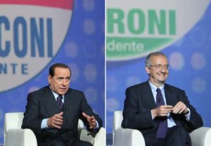 Berlusconi delinque, Veltroni si dimette