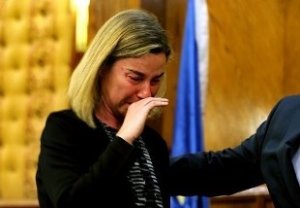 Le ferite subìte e inferte dall'Europa lacrimosa