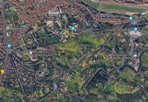 Aiutiamo a progettare fra Palazzo Pitti e Forte Belvedere!