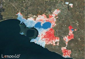 Isole di calore urbane: come dati satellitari e sanitari permettono di valutare il rischio reale e supportare la pianificazione delle città resilienti.