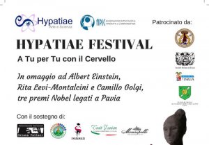 Arte e Scienza | Hypatiae Festival arriva a Pavia