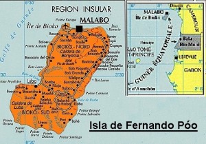 Isola di Fernando Poo
