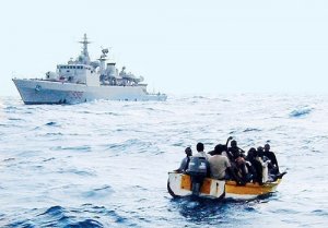 Italia condannata per i respingimenti dei migranti in Libia