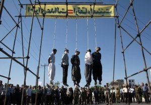 Le sterline di Londra per il boia in Iran