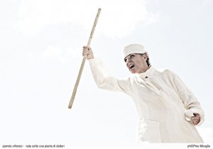 Al Napoli Teatro Festival va in scena “Nata sotto una pianta di datteri"