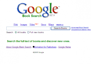 Anche l'AIE contro Google Books