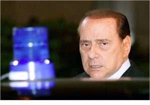 Silvio e il passo indietro