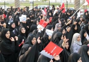L'8 marzo di Amnesty International per le donne del Medio Oriente