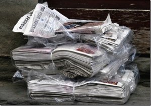 Articolo 18 e le prime pagine dei giornali