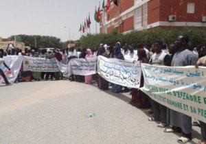 Mauritania, in carcere i leader antischiavitù