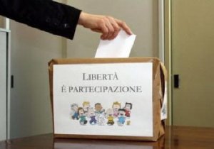 Il web presenti un suo candidato alle primarie del Centro Sinistra