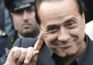 Il Presidente Berlusconi e le sue opinioni che scadono dopo 24 ore
