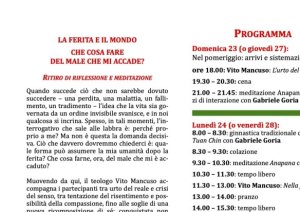 La Ferita del Mondo