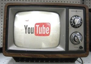 Youtube: inseguire la cara vecchia TV