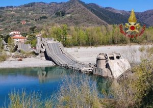 Ponte sul Magra e viadotti in Sicilia: Idra scrive al Ministero delle Infrastrutture