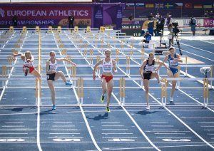 Campionati del mondo di Atletica:Italia senza confini