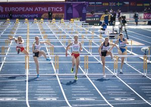 Le leggende dell'atletica leggera 1^ puntata