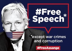 Julian Assange: Mediattivisti aderisce e promuove l'appello