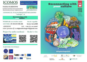 “Conosci il tuo patrimonio religioso” - Progetto Unesco