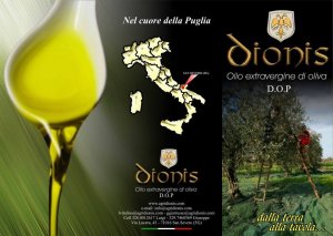 Dionis: quando la qualità di un'oliva batte la crisi. Vitalino docet