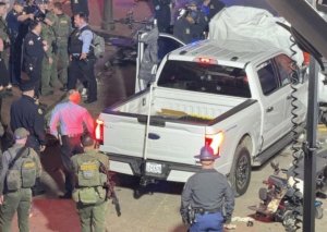 L'America di Trump inizia il 2025 sotto il segno del terrorismo