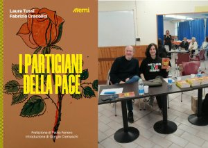 Cagliari. Love Sharing apre la decima edizione con Laura Tussi e due anteprime letterarie dedicate alla pace e all'impegno civile