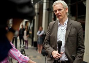 Julian Assange, un ritratto