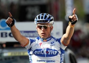 Devolder, nuovo leone Fiammingo