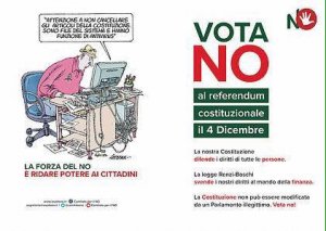Referendum costituzionale: un "No" per la democrazia e la libertà
