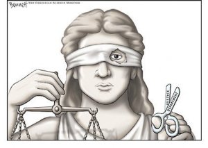 La Giustizia ingiusta. Cacciata dal tribunale perché indossava il velo